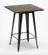 Factory high wood table