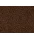 Cocoa brown carpet
