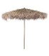 Parasol en bambou