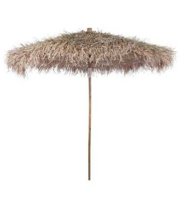 Bamboo umbrella