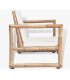 Fauteuil en bambou