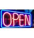 Signaletique lumineuse bar