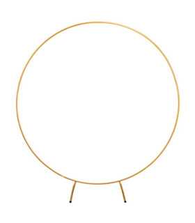 Backdrop rond à louer