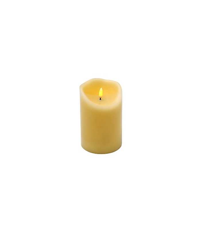 Bougies à leds 3 flammes