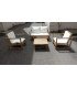 Fauteuil en bambou
