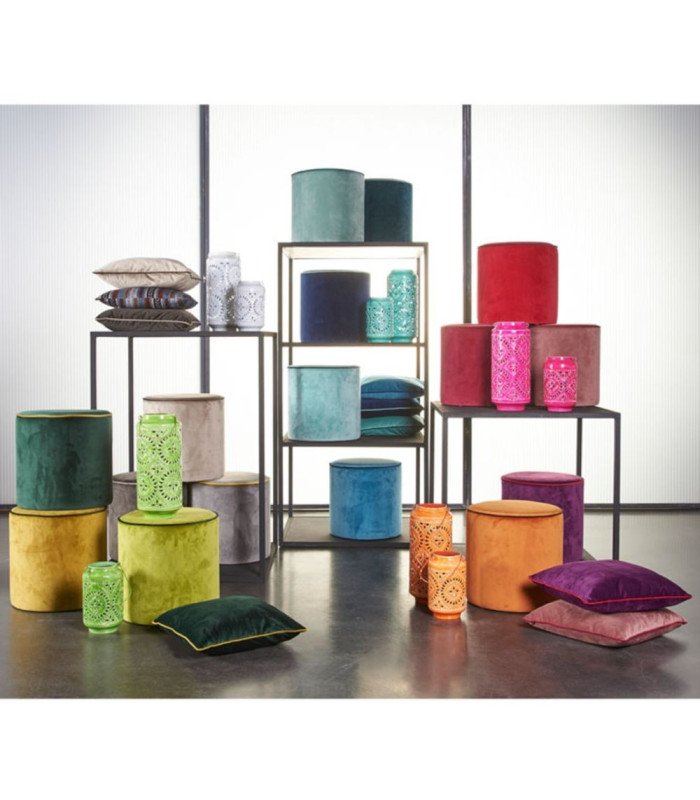 Location pouf canard