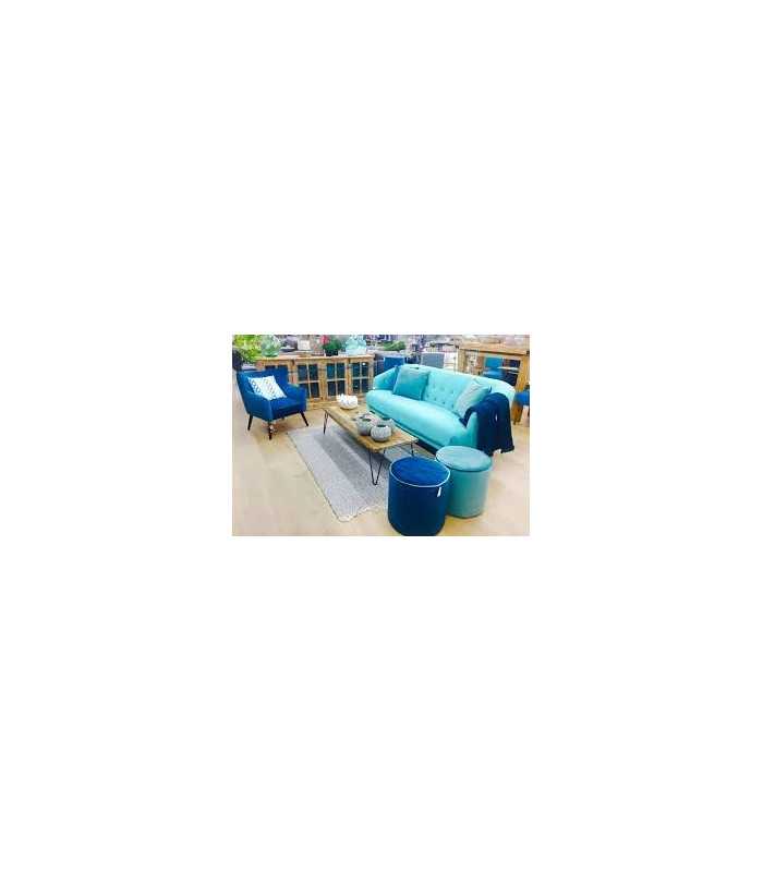 Location pouf canard
