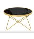 Location table basser ronde style art déco
