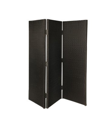 Location parvent gris anthracite 3 volets
