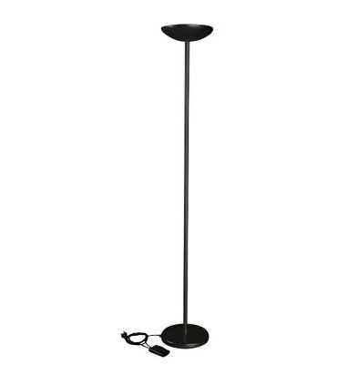 Halogen lamp with dimmer switch