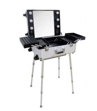 Location valise à maquillage