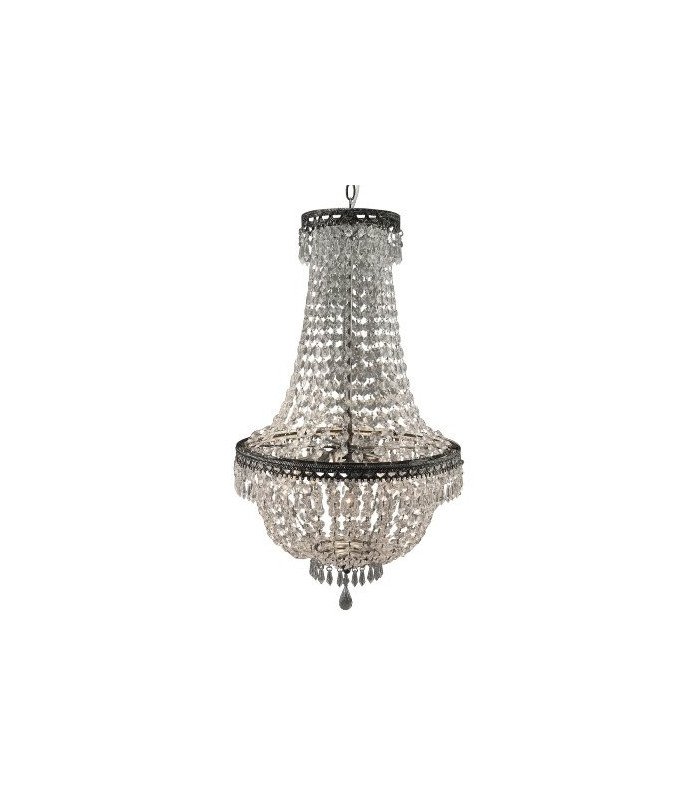 Location lustre crystal