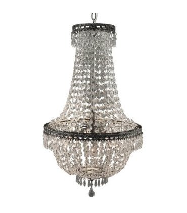 Location lustre crystal