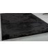 Location tapis noir 160 x 230 cm