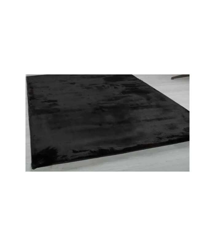 Location tapis noir 160 x 230 cm