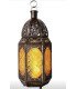 Lanterne marocaine à louer H 30 cm
