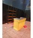 Location desk en bois L 160 cm