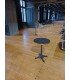 Mange debout style bistrot en fonte