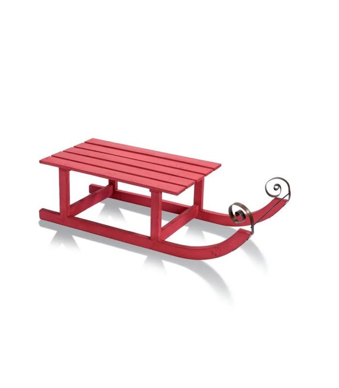 Luge de Noël à louer