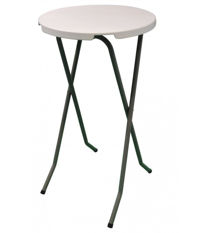 Mange debout pliable hauteur 1m08 Ø 60 cm