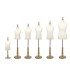Buste pour enfant couture hauteurs diverses H 54 cm