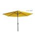 Parasol jaune Sunny