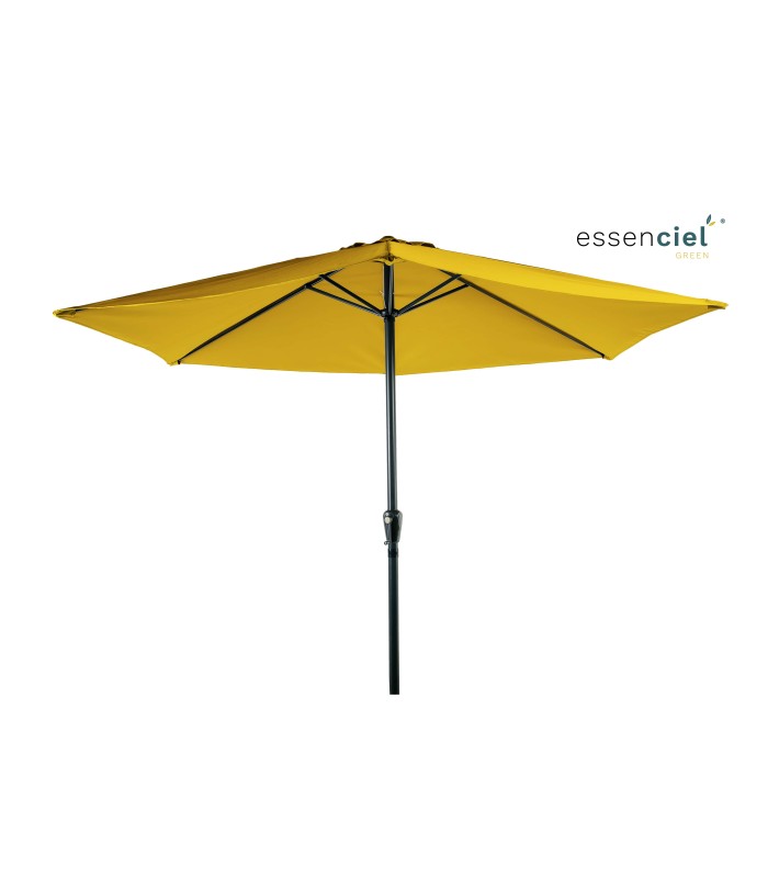 Parasol jaune Sunny
