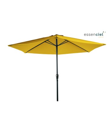 Parasol jaune Sunny