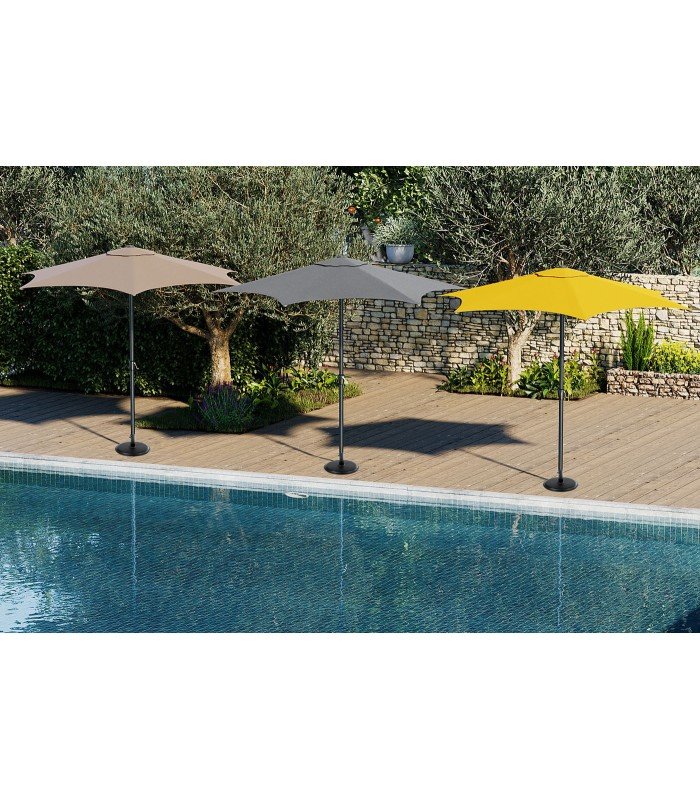 Parasol Sunny choix couleur