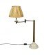 Vintage-inspired table lamp