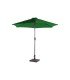 Parasol vert foncé diam 270 cm