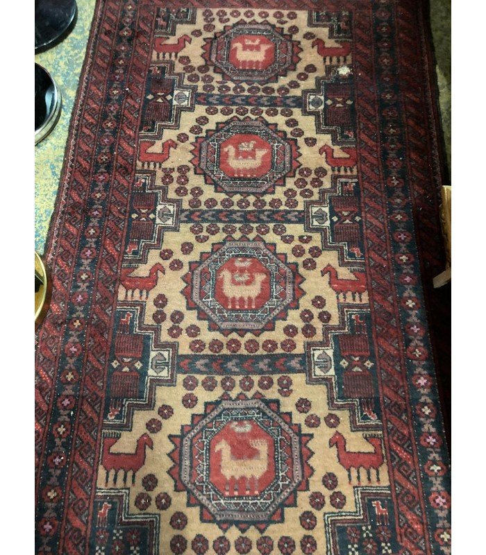 Tapis persan Modèle Anatolie 114 x 250 cm