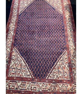 Tapis persan fait main modèle Soraya 125 x 200 cm