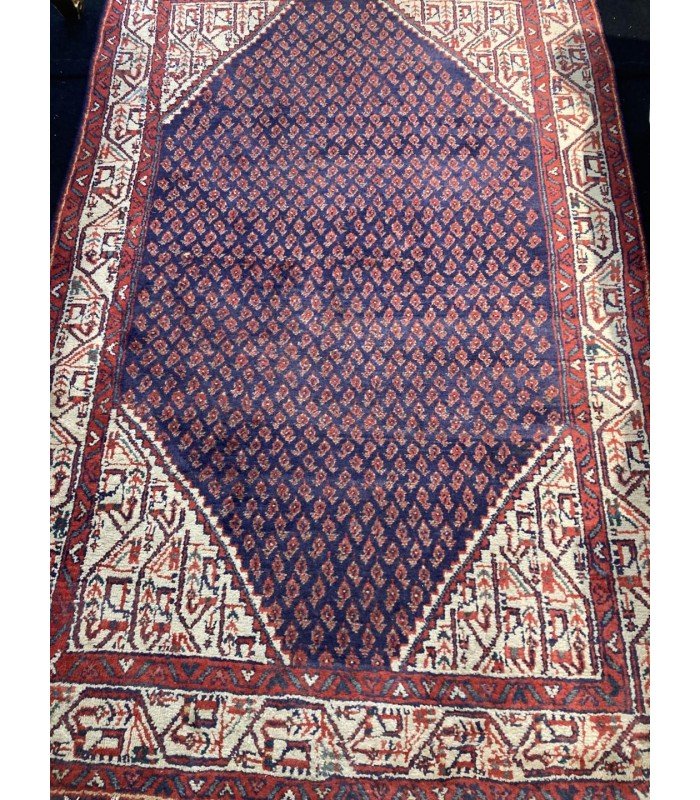 Tapis persan fait main modèle Soraya 125 x 200 cm