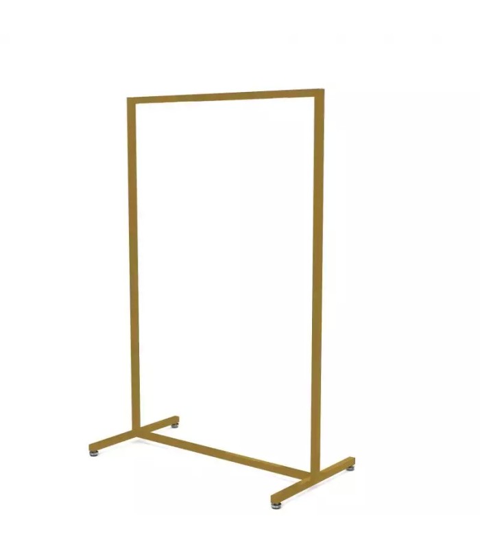 Pack Golden rack pack with hangers and tickets L 90 x H 155