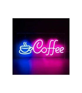 Illuminated led sign