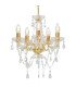 Lustre multi coloris