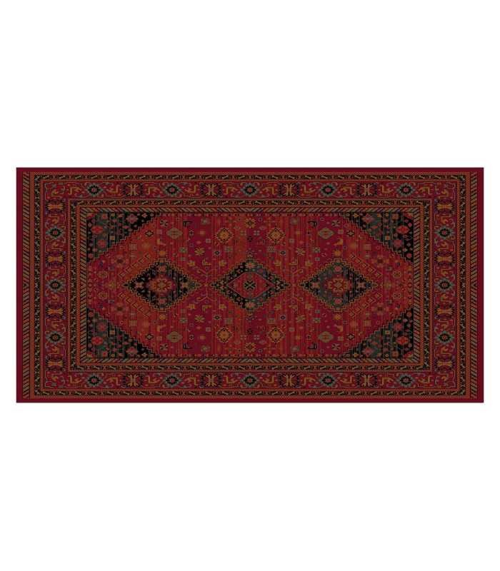 Tapis oriental rouge 240 x 340 cm