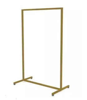 Location pack portant vestiaire L 90cm et 30 cintres inclus