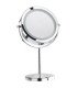 Miroir grossissant à poser 3 x