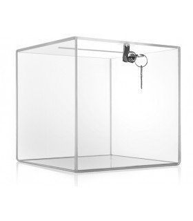 location urne en plexi