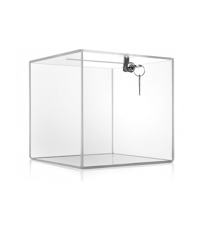 location urne en plexi