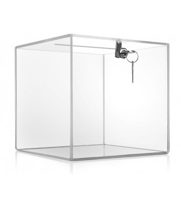 location urne en plexi