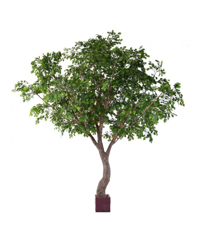 Artificial oak H 280 cm