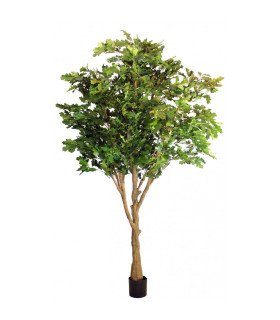 Chêne artificiel H 280 cm