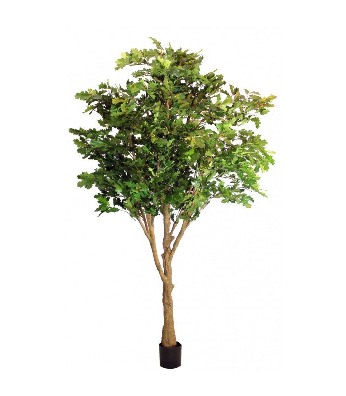 Chêne artificiel H 280 cm