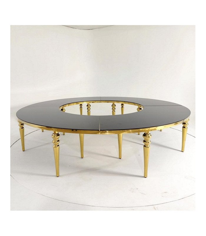 location table réception forme s modulable