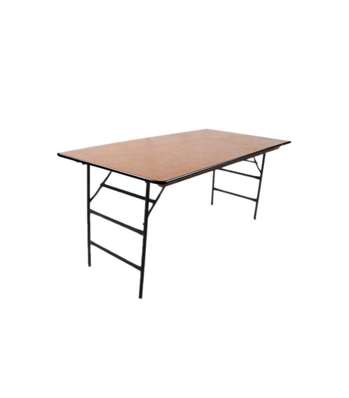 Buffet en bois à napper L 200