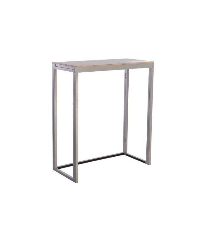 Buffet pliant pour cocktail et réception L 94 cm 200 x 45 cm