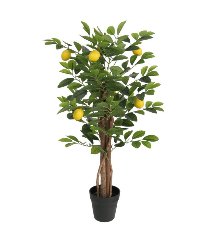 Citronnier artificiel H 180 cm